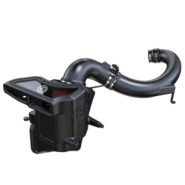 S&B Cold Air Intake For 2020-2026 Silverado, Sierra 1500 / Tahoe, Yukon, Suburban, Escalade Duramax 3.0L