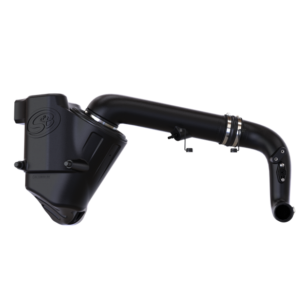S&B Cold Air Intake For 2019-2025 Chevrolet Silverado 1500 / GMC Sierra 1500 2.7L