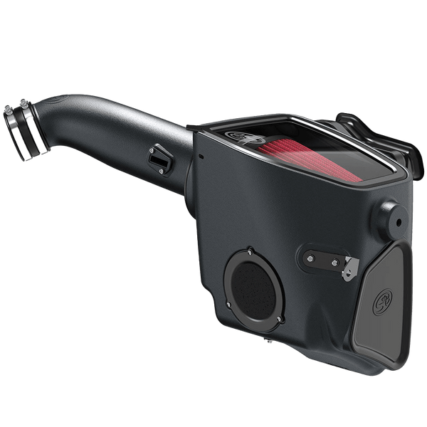 S&B Cold Air Intake For 2020-2026 Ford Super Duty, 6.7L Power Stroke