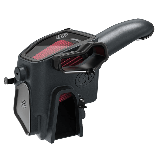 S&B Cold Air Intake For 2020-2026 Ford Super Duty, 6.7L Power Stroke
