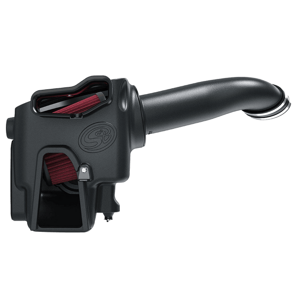 S&B Cold Air Intake For 2020-2026 Ford Super Duty, 6.7L Power Stroke