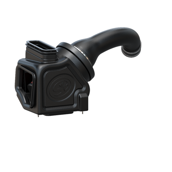 S&B Cold Air Intake For 2017-2019 Silverado / Sierra Duramax L5P 6.6L