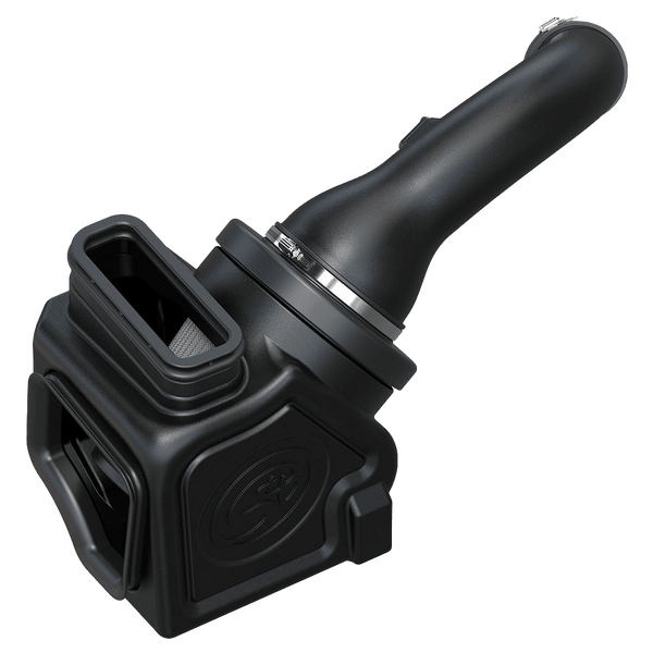 S&B Cold Air Intake For 2017-2019 Silverado / Sierra Duramax L5P 6.6L