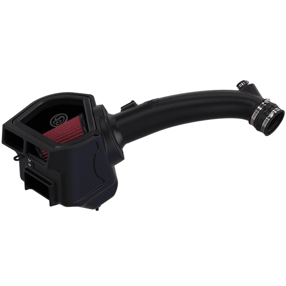 S&B Cold Air Intake For 2020-2023 Jeep Wrangler / Gladiator 3.0L Ecodiesel