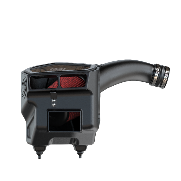 S&B Cold Air Intake For 2020-2023 Jeep Wrangler / Gladiator 3.0L Ecodiesel