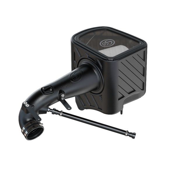S&B Cold Air Intake For 2020-2026 Silverado / Sierra 2500 & 3500 6.6L Gas