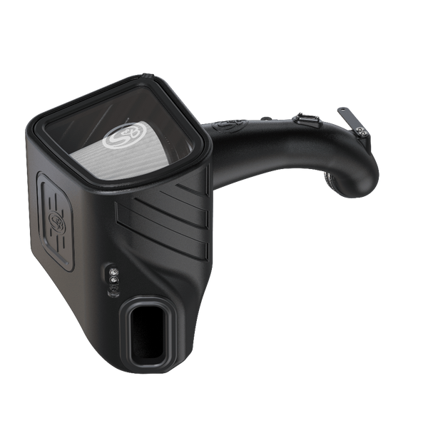 S&B Cold Air Intake For 2020-2026 Silverado / Sierra 2500 & 3500 6.6L Gas