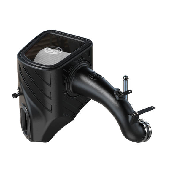 S&B Cold Air Intake For 2020-2026 Silverado / Sierra 2500 & 3500 6.6L Gas
