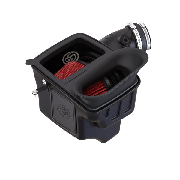 S&B Cold Air Intake For 2021-2025 Jeep Wrangler 392 6.4L