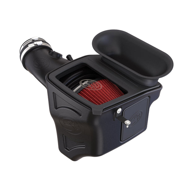 S&B Cold Air Intake For 2021-2025 Jeep Wrangler 392 6.4L