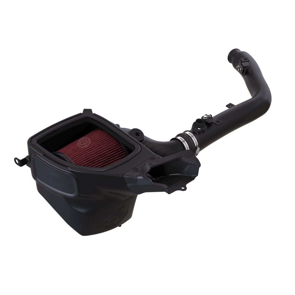 S&B Cold Air Intake For 2021-2026 Ford Bronco 2.7L