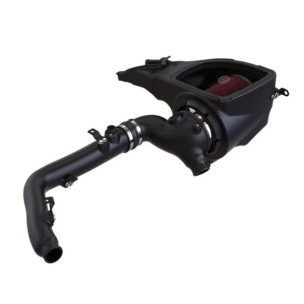 S&B Cold Air Intake For 2021-2026 Ford Bronco 2.7L
