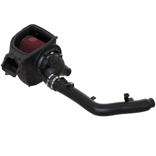 S&B Cold Air Intake For 2021-2026 Ford Bronco 2.7L