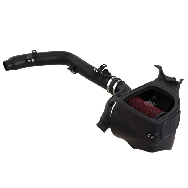 S&B Cold Air Intake For 2021-2026 Ford Bronco 2.7L