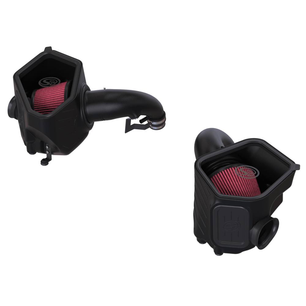 S&B Cold Air Intake For 2022-2026 Toyota Tundra, 2023-2026 Sequoia V6 3.4L and 3.4L Hybrid