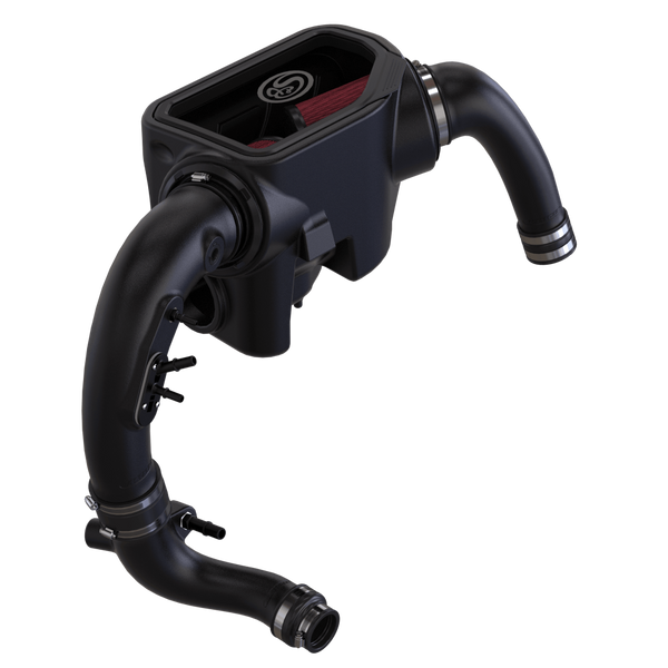 S&B Cold Air Intake For 2020-2025 Ford Explorer / Explorer ST / Lincoln Aviator 3.0L