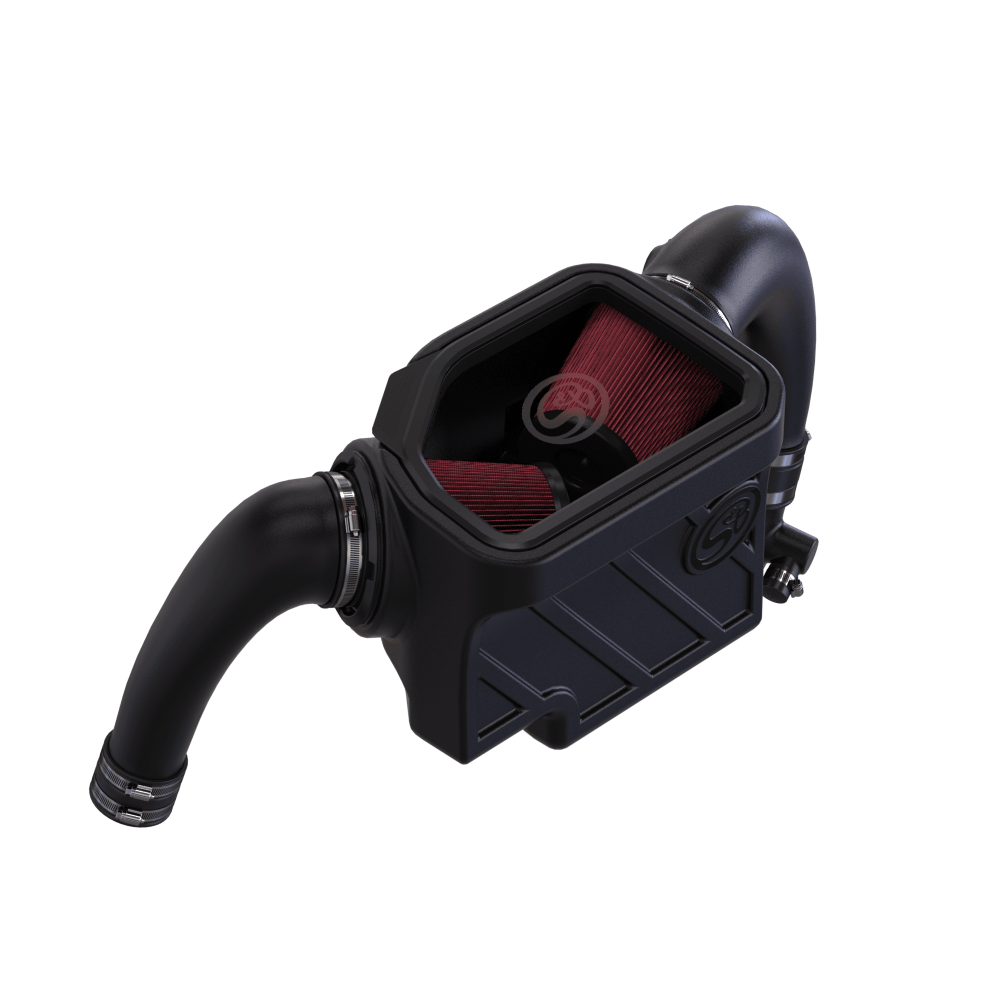 S&B Cold Air Intake For 2020-2025 Ford Explorer / Explorer ST / Lincoln Aviator 3.0L