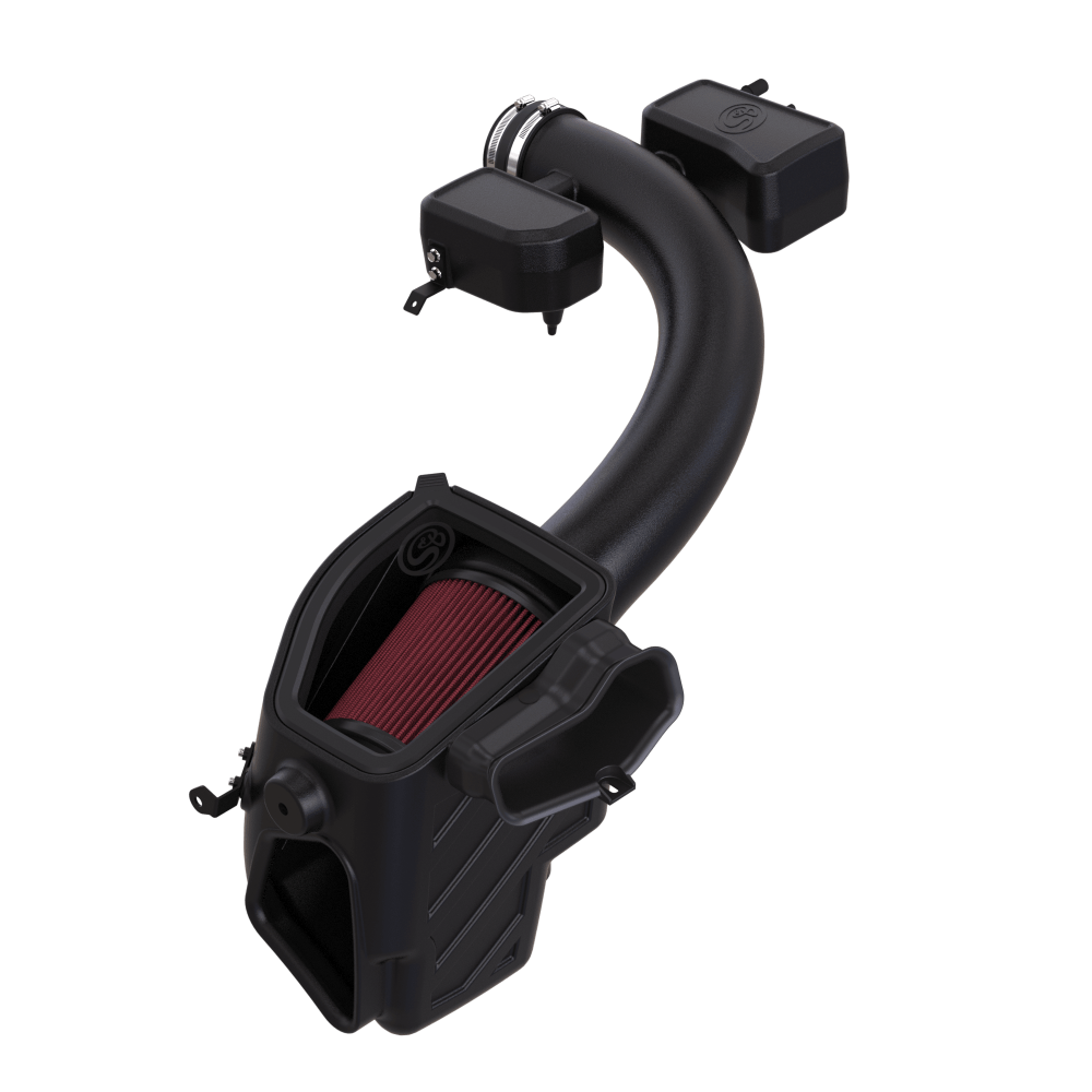 S&B Cold Air Intake For 2020-2022 Ford F-250 / F-350 6.2L