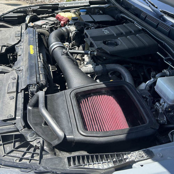 S&B Cold Air Intake For 2020-2025 Nissan Frontier 3.8L