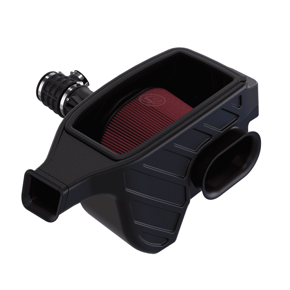 S&B Cold Air Intake For 2016-2024 Nissan Titan XD