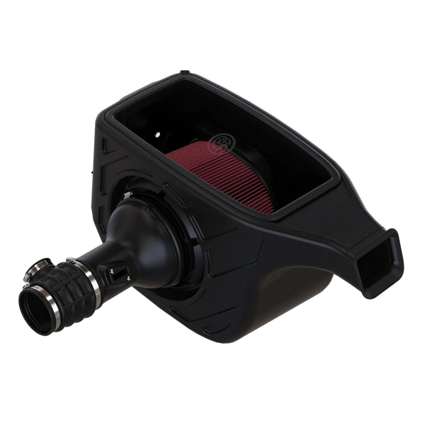 S&B Cold Air Intake For 2016-2024 Nissan Titan XD