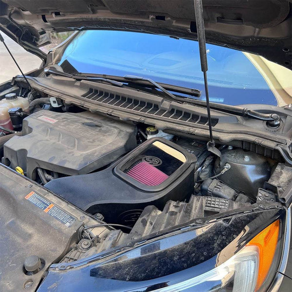 S&B Cold Air Intake For 2019-2024 Ford Edge ST