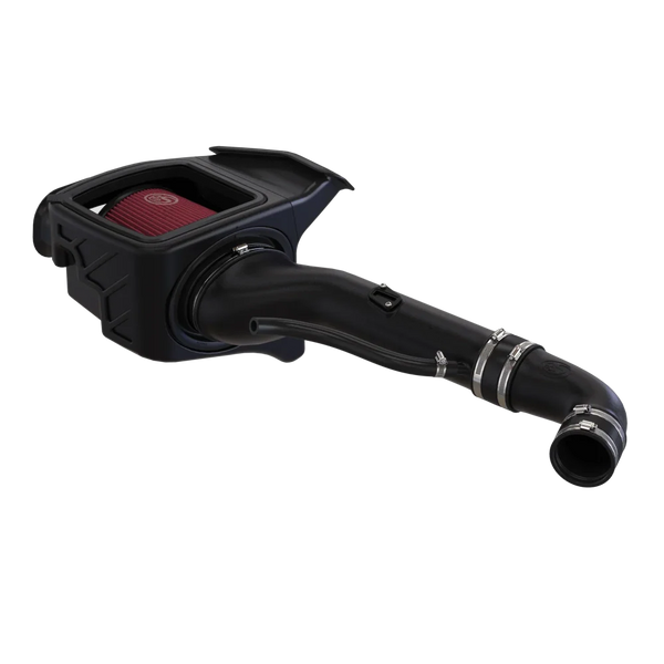 S&B Cold Air Intake For 2005-2019 Nissan Frontier, 2005-2012 Pathfinder, 2005-2015 Xterra 4.0L