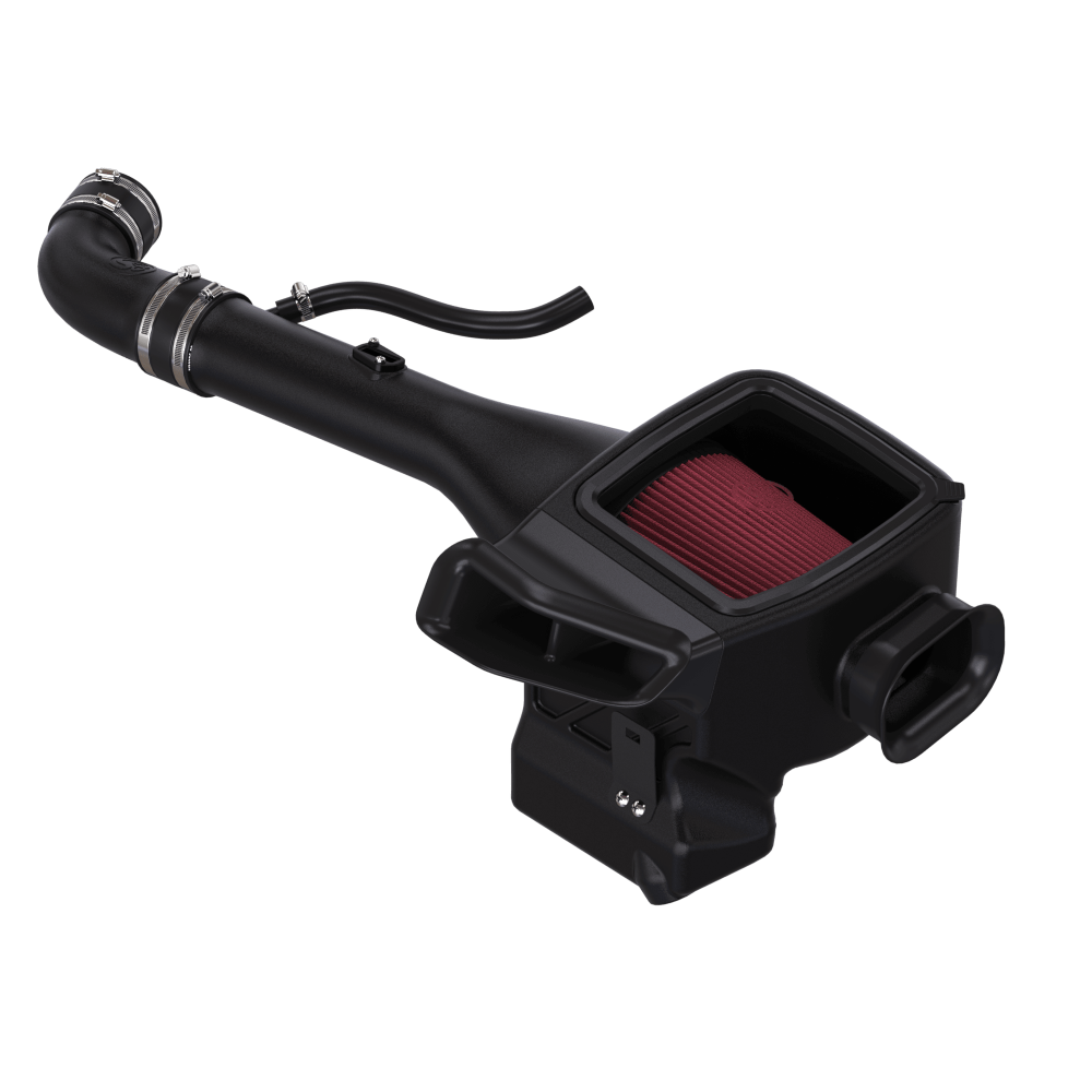 S&B Cold Air Intake For 2005-2019 Nissan Frontier, 2005-2012 Pathfinder, 2005-2015 Xterra 4.0L