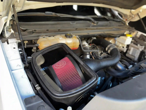 S&B Cold Air Intake For the 2020-2023 Dodge Ram 1500 3.0L EcoDiesel