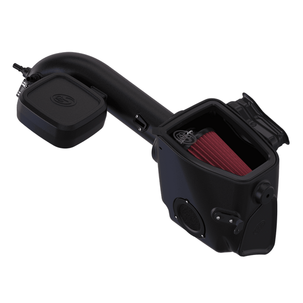 S&B Cold Air Intake For the 2023-2026 Ford F250 F350 6.8L, 7.3L