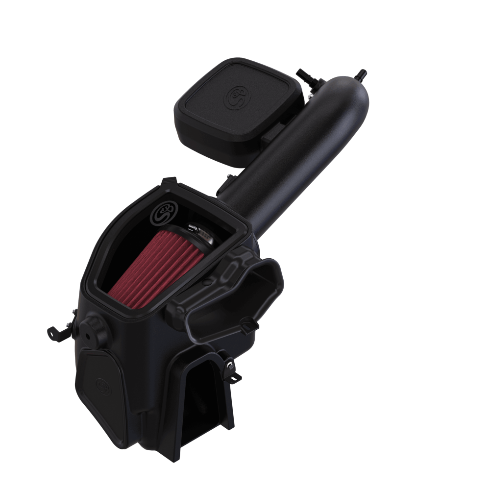 S&B Cold Air Intake For the 2023-2026 Ford F250 F350 6.8L, 7.3L