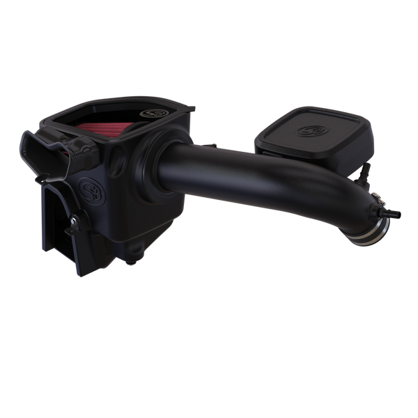 S&B Cold Air Intake For the 2023-2026 Ford F250 F350 6.8L, 7.3L