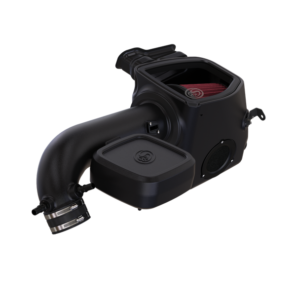 S&B Cold Air Intake For the 2023-2026 Ford F250 F350 6.8L, 7.3L