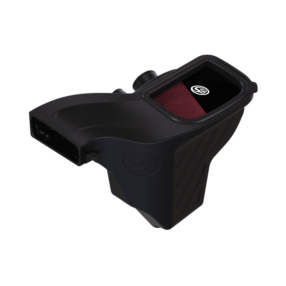 S&B Cold Air Intake For 2017-2020 Ford Fusion Sport 2.7L