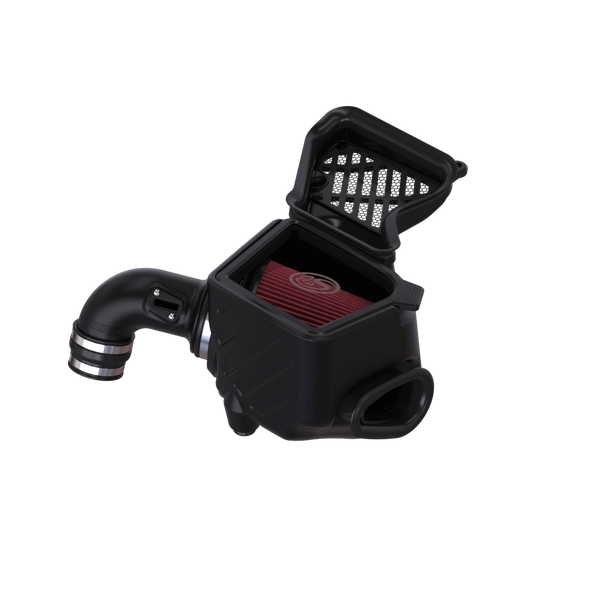 S&B Cold Air Intake For 2024-2025 Toyota Tacoma, 2025 4Runner 2.4L