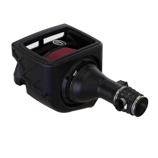 S&B Cold Air Intake For 2017-2024 Nissan Titan V8-5.6L