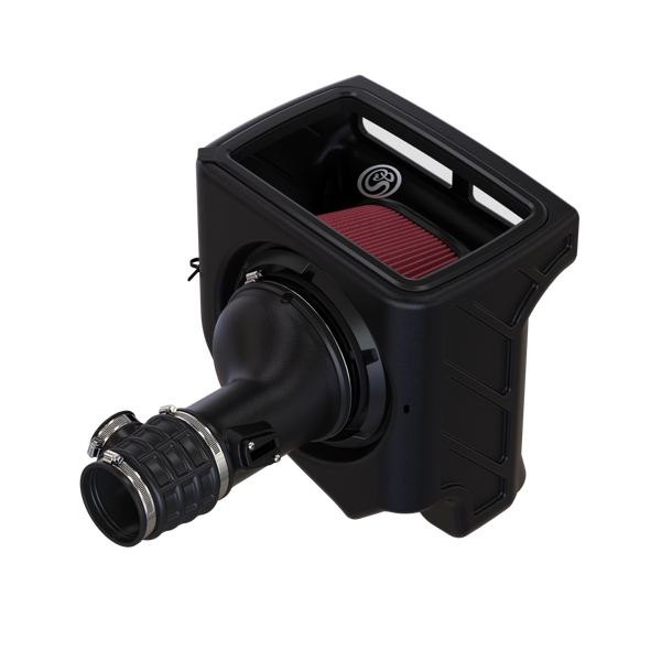 S&B Cold Air Intake For 2017-2024 Nissan Titan V8-5.6L