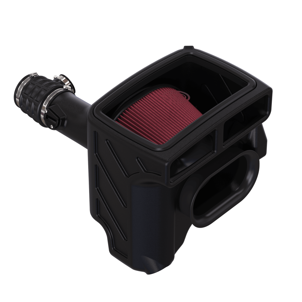S&B Cold Air Intake For 2017-2024 Nissan Titan V8-5.6L
