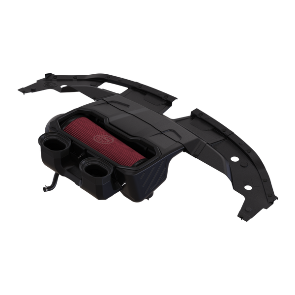S&B Cold Air Intake For 2021-2024 RAM 1500 TRX V8-6.2L with 3.0L Whipple Supercharger