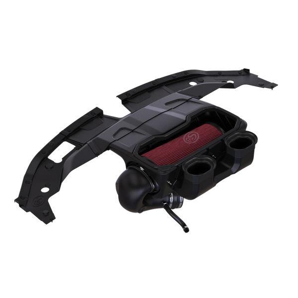 S&B Cold Air Intake For 2021-2024 RAM 1500 TRX V8-6.2L with 3.0L Whipple Supercharger