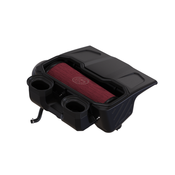S&B Cold Air Intake For 2021-2024 RAM 1500 TRX V8-6.2L with 3.0L Whipple Supercharger