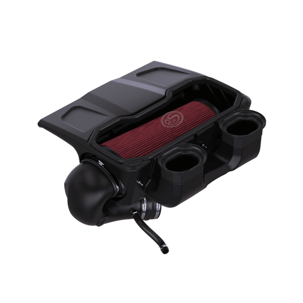 S&B Cold Air Intake For 2021-2024 RAM 1500 TRX V8-6.2L with 3.0L Whipple Supercharger