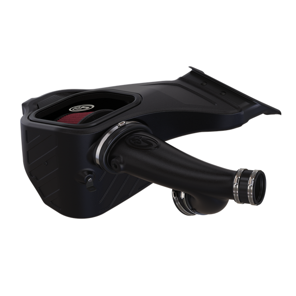S&B Cold Air Intake For 2021-2025 Ford F-150 3.5L PowerBoost
