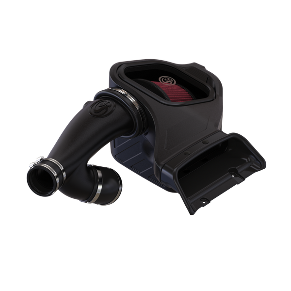 S&B Cold Air Intake For 2021-2025 Ford F-150 3.5L PowerBoost