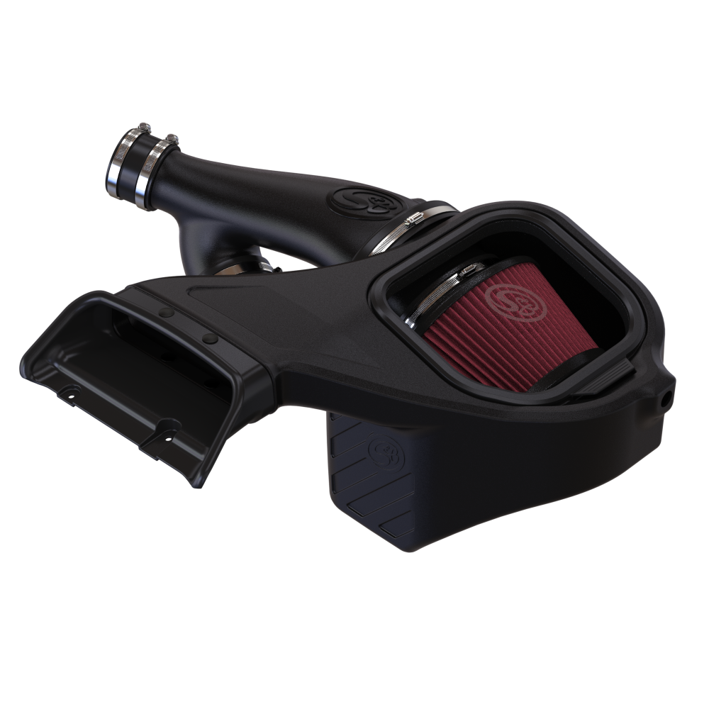 S&B Cold Air Intake For 2021-2025 Ford F-150 3.5L PowerBoost