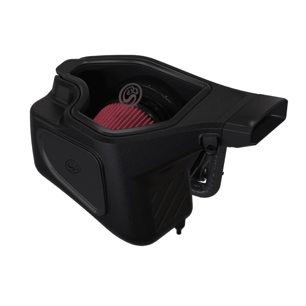 S&B Cold Air Intake For 2024 Ford Ranger 2.3L Ecoboost