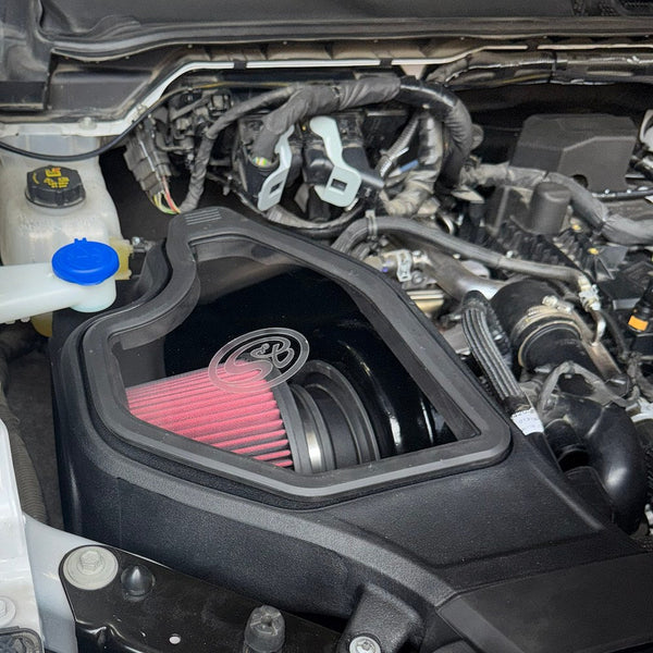 S&B Cold Air Intake For 2024 Ford Ranger 2.3L Ecoboost