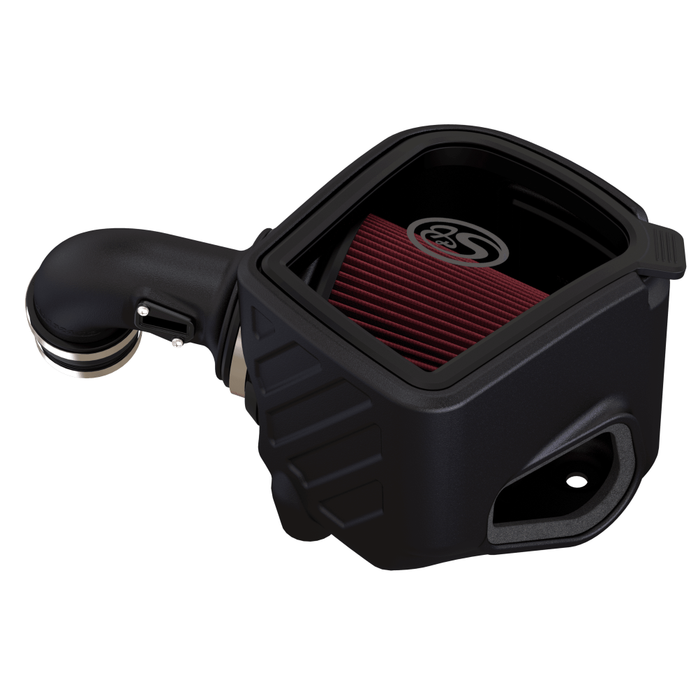 S&B Cold Air Intake For 2024-2025 Toyota Land Cruiser, 2.4L