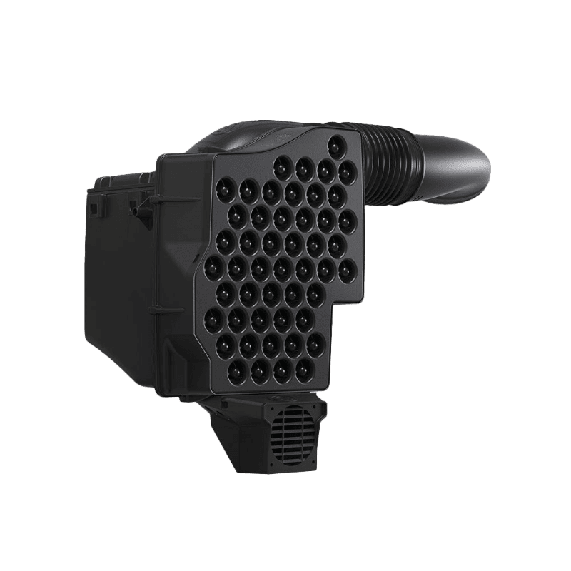 S&B 75-7001 / Particle Separator / For 2017-2019 / Ford Super Duty F-250 / F-350 / F-450 / F-550 6.7L Powerstroke
