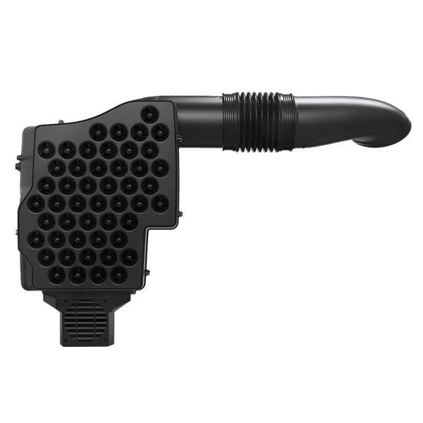 Truck Particle Separator for 2017-2019 Ford Powerstroke 6.7L - S&B